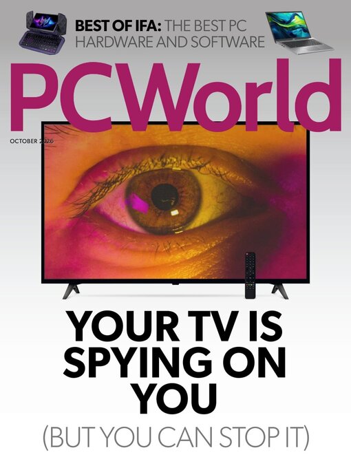 Cover image for PCWorld